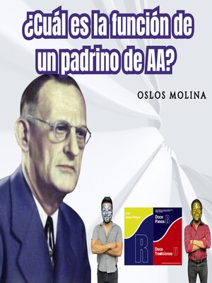 cover image of ¿Cuál es la función de un padrino de AA?